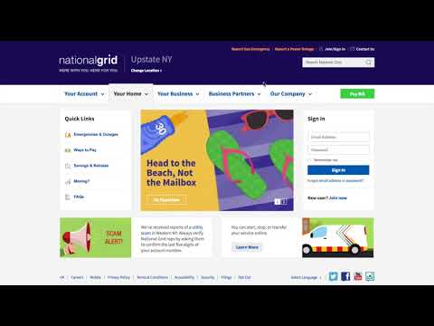 National Grid - Customer Success Story