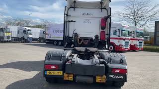 Scania G340 / RETARDER / ONLY:461997 KM / NL TRUCK / TUV:08-02-2026 / L truck tractor for sale - Image 4 | Autoline IE Scania G340 / RETARDER / ONLY:461997 KM / NL TRUCK / TUV:08-02-2026 / L truck tractor | Image 4 - Autoline