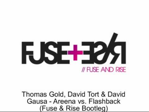 Thomas Gold, David Tort & David Gausa - Areena vs. Flashback (Fuse & Rise Bootleg)