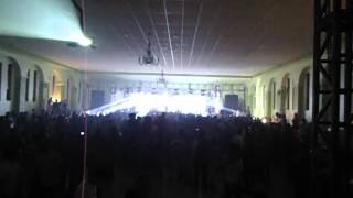 preview picture of video 'Tatanka En Mexico - Auditorio Jorge Jimenez Cantú, Villa Nicolas Romero 30-03-12'