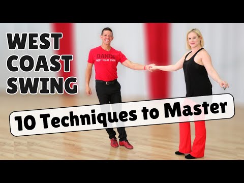 Level Up Your West Coast Swing: The 10 Essential Techniques