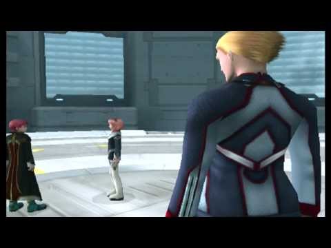 Let's Play Xenosaga II Part 11 - The Current Situation