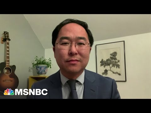 Dem Rep. Andy Kim on challenging Sen. Menendez: We need ‘integrity in our politics’