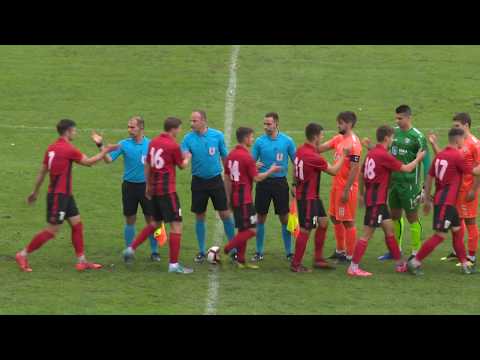 ŠIBENIK vs KUSTOŠIJA 2:0 (12. kolo, Druga HNL 19/20)