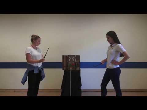 WAND DUEL- Graduation Project