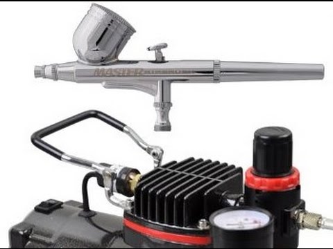 #185 Response to Vince Venturella - Why I Haven't Gotten an Airbrush...YET