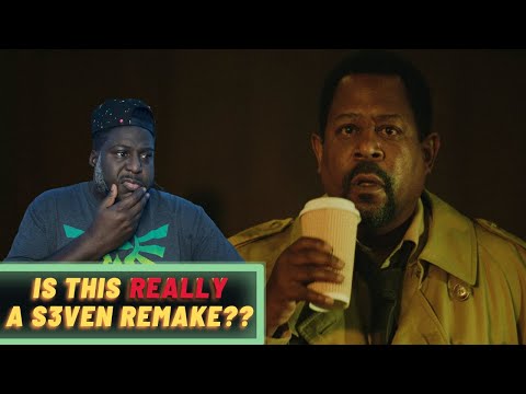 Mindcage (2022) Official Trailer REACTION + Review