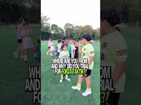 Baba ROASTS the trialists 💀 Should they join Forza Taktik? 🤷‍♂️ #football #futbol #soccer #funny