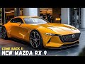 The Come Back 2025 Mazda RX 9: Your Gateway to the Future!