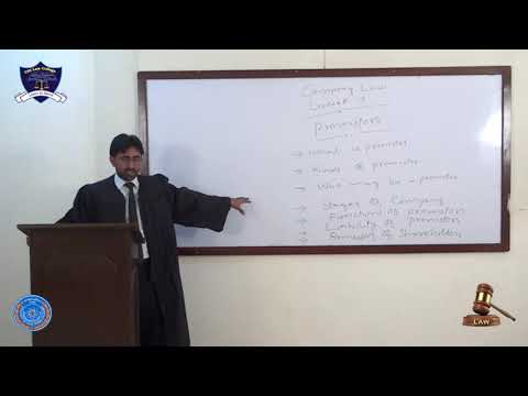 Company Law Lecture-10