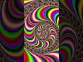 ️ Epilepsy Warning ️ Psytrance Trancemusic Hallucination Psyart Technomusic Spiral Tecno