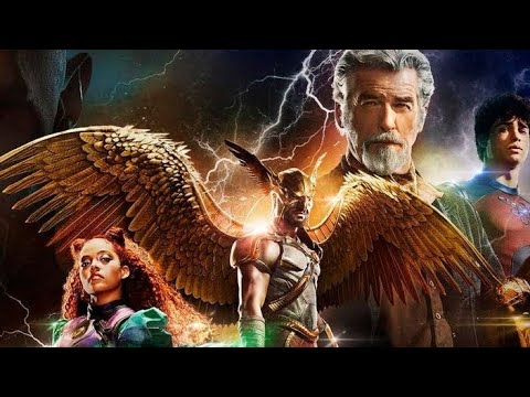 The Justice Society of America Suite | Black Adam OST | Music by Lorne Balfe