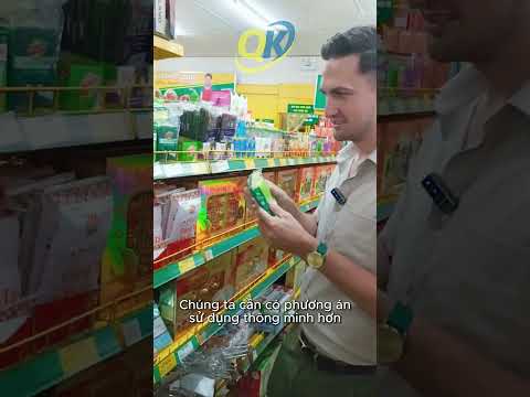 Tái chế các sản phẩm từ nhựa