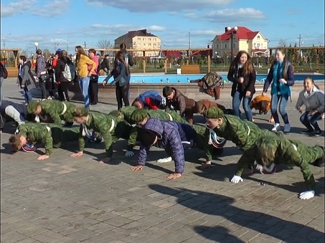 Рекорд Победы побит нурлатцами