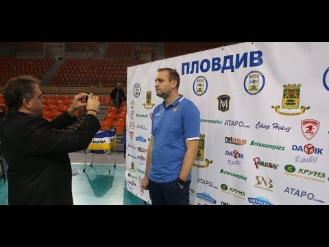 Interview Ivan Petkov - October 7, 2017