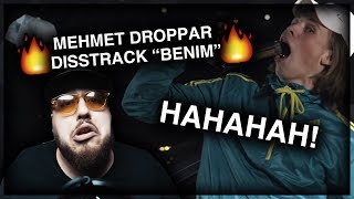 MEHMET DROPPAR DISS PÅ BENim MITKUS?! **ABOW**