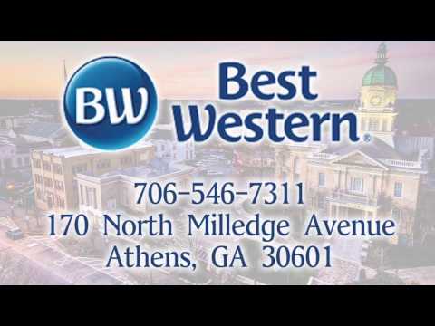 Best Western - Athens, GA