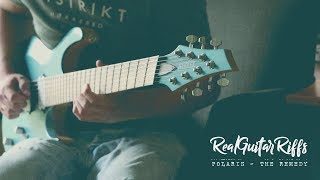 Polaris - THE REMEDY [Guitar Cover]