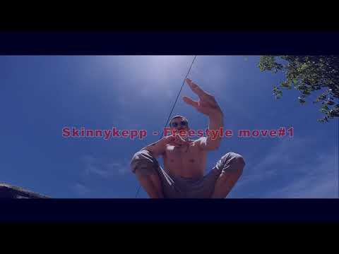 Skinnykepp - Freestyle move#1 - Altered quarentine ☣️ #830 #RAP90s (prod. by Be Francklin)