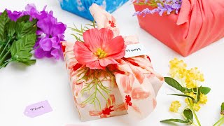 Furoshiki Fabric Gift Wrapping: A Step-by-Step Guide
