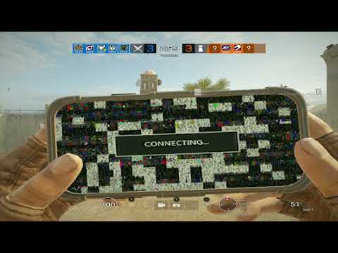 Amaru Bumming New Buff(R6 Ranked)