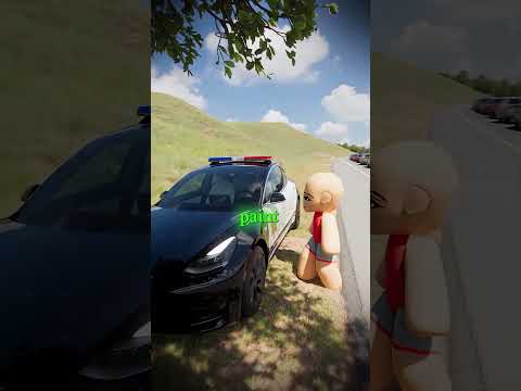 My Tesla Went Crazy 🌈 😢