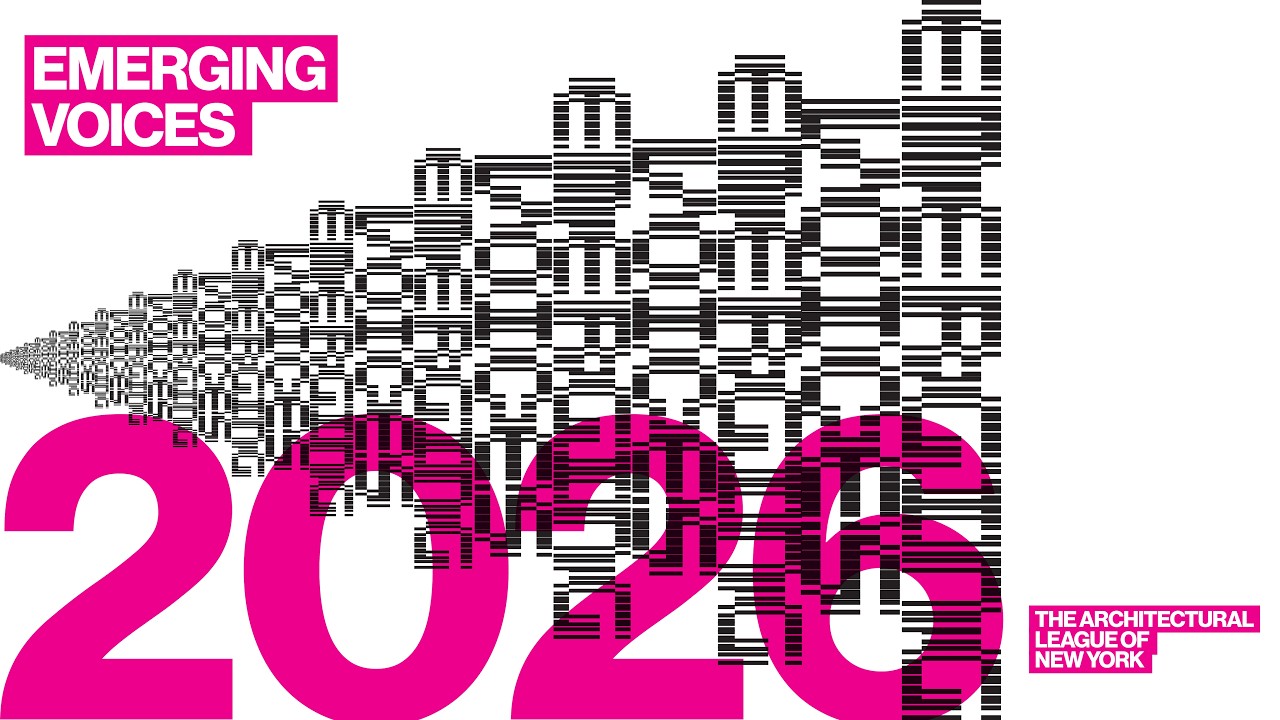 Emerging Voices 2026