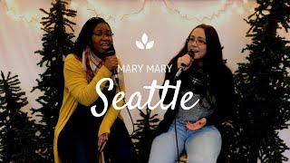 Seattle- Mary Mary Live Cover WORSHIP (PT. 1/6)