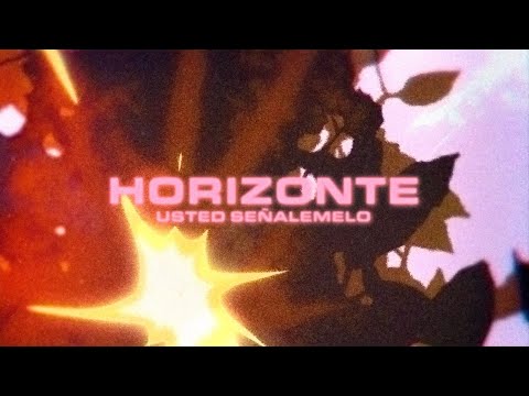 Usted Señalemelo - Horizonte (Official Video)