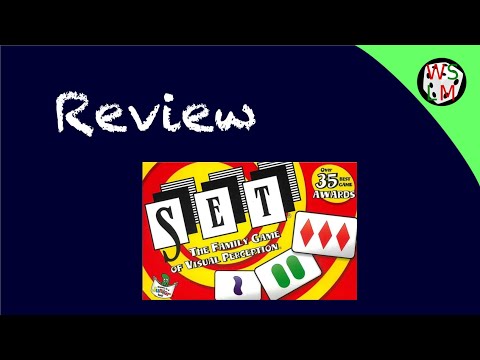 SET - Review