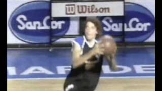 XVII Juego de las Estrellas - Torneo de Volcadas, campeón Mariano Fierro