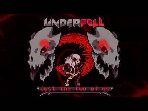 UNDERFELL - *JUST THE TWO OF US. - [ORIGINAL OST ANIMATION]
