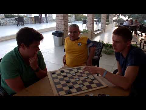 Denis Shkatula - Zhou Hao (Izmir 2018)