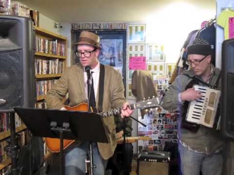 EDWARD BURCH & THE GRAND ENNUI - Roll With the Flow