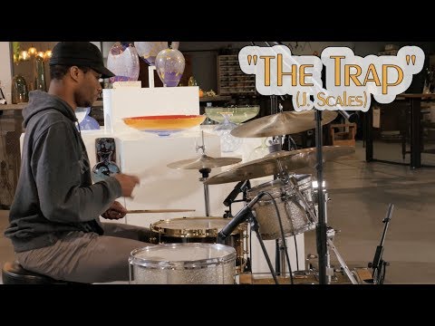Jonathan Scales Fourchestra - The Trap [Official Video]