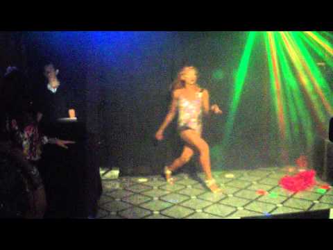 Michelly Top Boate Butterfly