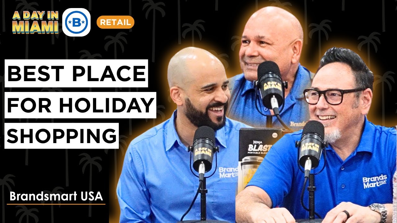 Inside Brandsmart’s Black Friday Madness | Brandsmart USA
