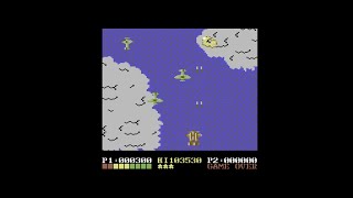 1943: The Battle of Midway (C64 Longplay)