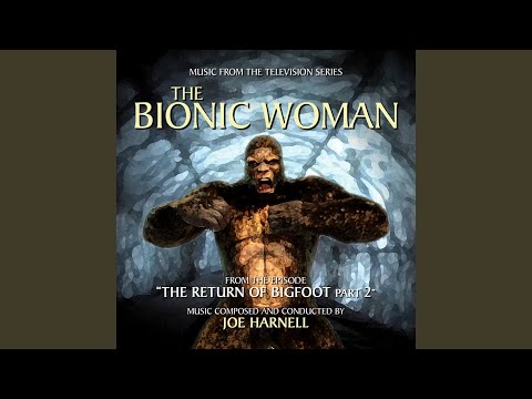 The Bionic Woman Main Title
