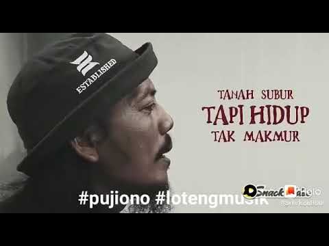 #Pujiono #Lotengmusik#
