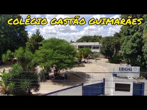 IEGG-COLÉGIO GASTÃO GUIMARÃES-IMAGENS AÉREAS