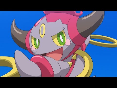 【公式】2015ポケモン映画『光輪（リング）の超魔神 フーパ』予告1