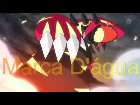 Mega Rayquaza VS Omega Groudon VS Alpha Kyogre VS Deoxys