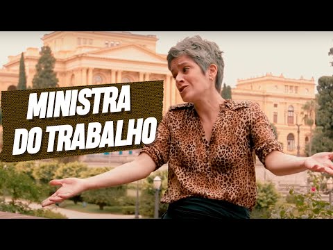 MINISTRA DO TRABALHO ♫ | PARÓDIA - PARA TODOS - CHICO BUARQUE