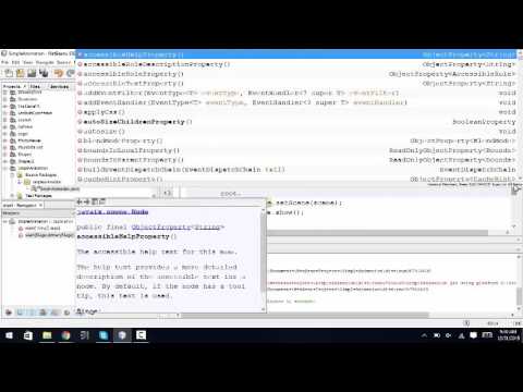 JavaFX Tutorial 43  Animation