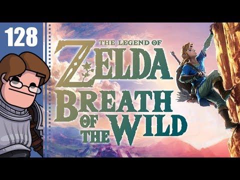 Let's Play The Legend of Zelda: Breath of the Wild Part 128 - Fireblight Ganon