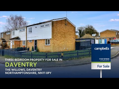 46 The Willows, Daventry