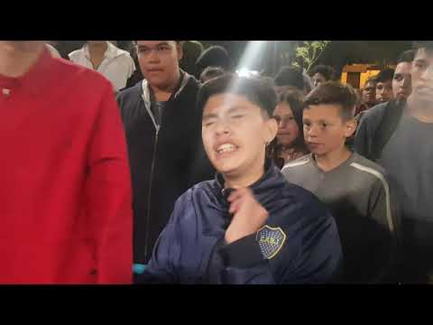 KHRISHIT VS UJM VS ZEKI |16VOS | LA FREESTYLE
