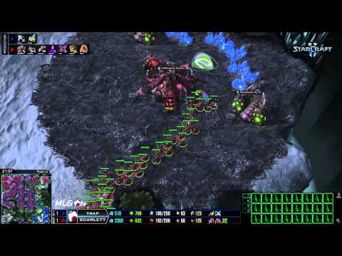 Scarlett vs Trap - Game 3 - LR6 - #MLGAnaheim