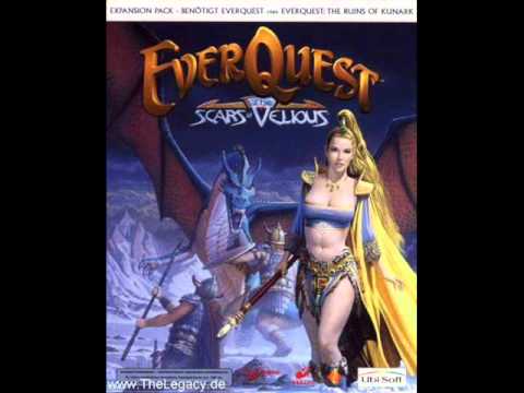 EverQuest : The Scars of Velious PC